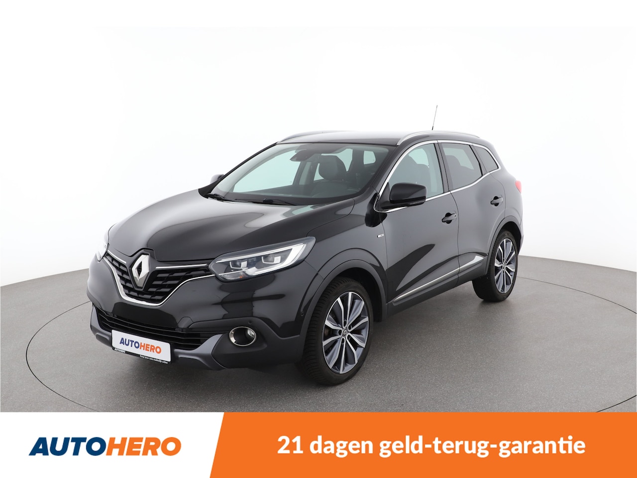 Renault Kadjar - 1.2 TCe Bose |WL00615| - AutoWereld.nl