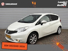 Nissan Note - 1.2 DIG-S Connect Edition AUTOMAAT | Trekhaak | Navigatie | Climate | Cruise | verstelbare