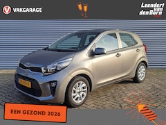 Kia Picanto - 1.0 CVVT ComfortPlusLine Navigator | Navi | Camera | LM Velgen | Apple Carplay/Android Aut
