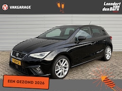SEAT Ibiza - 1.0 EcoTSI FR | Apple Carplay/Android Auto | Climate | Cruise | Sensoren