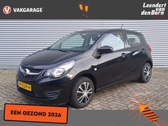 Opel Karl - 1.0 ecoFLEX Edition | Airco | Cruise | El Ramen | Trekhaak
