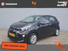 Kia Picanto - 1.0 MPi DynamicLine | Apple Carplay/Android Auto | Airco | Cruise | Camera | Navigatie