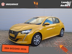 Peugeot 208 - 1.2 PureTech Active | Navi | PDC | Cruise | Apple Carplay/Android Auto