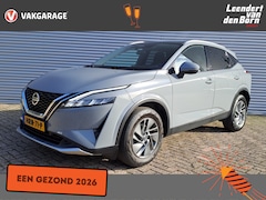 Nissan Qashqai - 1.3 MHEV Xtronic Acenta | Panorama Dak | Automaat | ECC | Apple Carplay/Android Auto