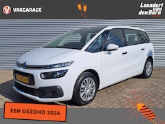 Citroën Grand C4 SpaceTourer - 7 Persoons 1.2 PureTech | Airco | Cruise control | 3e zitrij | Bluetooth | 7 - ZITTER | 7