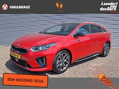 Kia Pro cee'd - ProCeed 1.0 T-GDI GT-Line | Navigatie | Elektr. schuif/kanteldak | Camera | Apple Carplay/