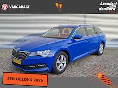 Skoda Superb Combi - 1.5 TSI ACT Business Edition | Automaat | Cruise | Navi | Voorstoelen verw. | Voorruit ver