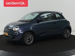 Fiat 500e - Icon 42 kWh 3 Fase | Navigatie | Cruise control | Climate control | Carplay | Parkeerhulp