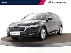 Skoda Octavia Combi - 1.0 TSI 110pk Business Edition · Apple/Android Car Play · Navigatie · Elek. Achterklep · P