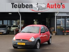 Ford Ka - 1.3 Centennial APK tot 10-11-2026, Zie foto's, Radio
