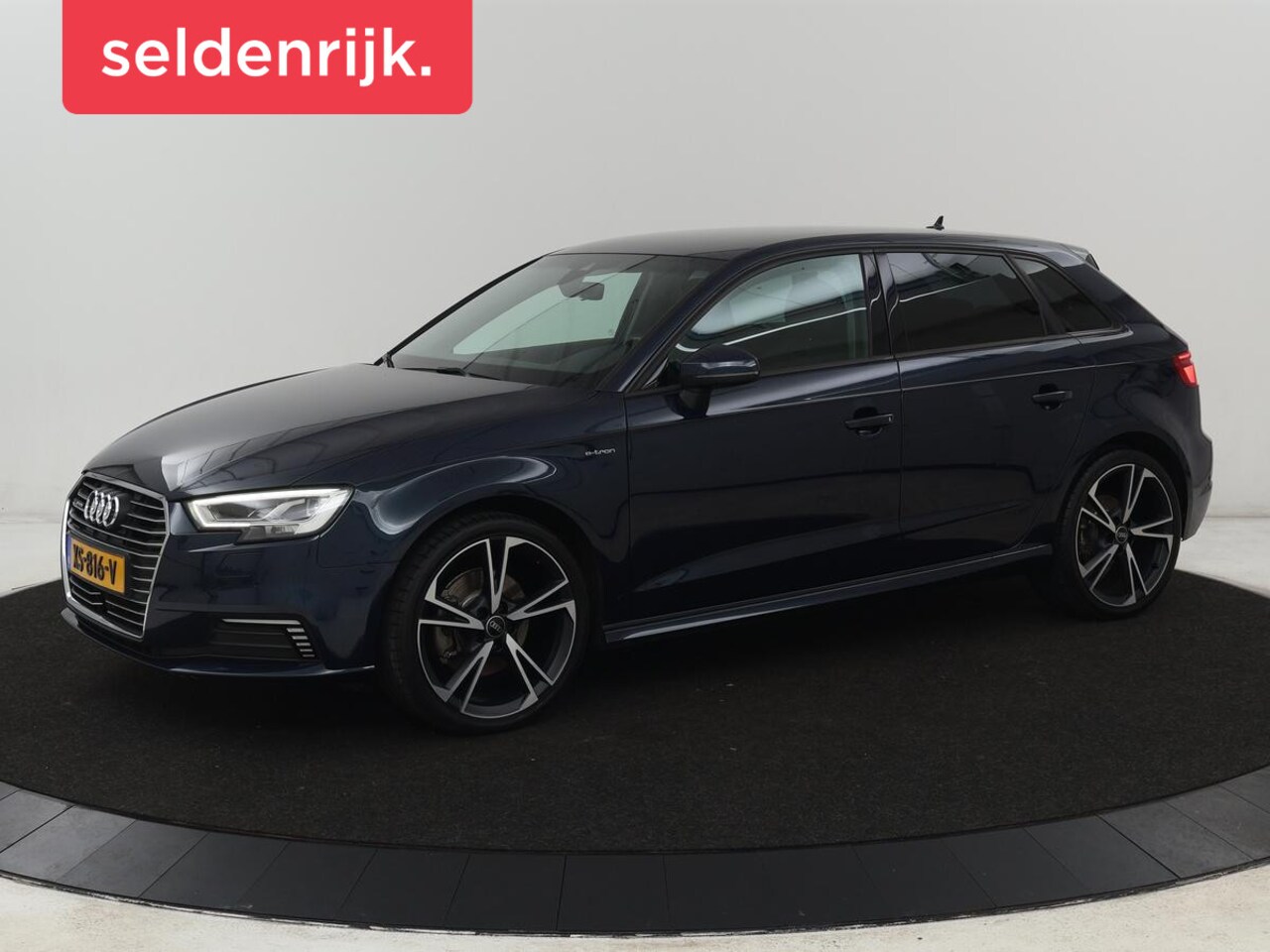 Audi A3 Sportback - 1.4 e-tron Lease Edition | Stoelverwarming | Keyless | Navigatie | Climate control| Sports - AutoWereld.nl