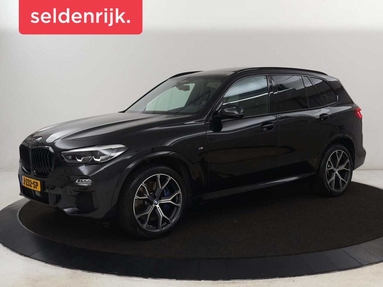 BMW X5 - xDrive45e High Executive | Panoramadak | Stoel & stuurverwarming | Leder | 360 Camera | Ha - AutoWereld.nl