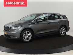 Skoda Enyaq iV - 80 | Stoel & stuurverwarming | Carplay | Keyless | Navigatie | Camera | Half leder | Cruis