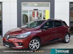Renault Clio Estate - 0.9 TCe Limited | Achteruitrijcamera | Cruise Control | Navigatie