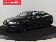 Audi A3 Limousine - 1.4 TFSI Sport S Line Edition | Adaptive Cruise | LMV 18 inch | Wegklapbare trekhaak | Nav