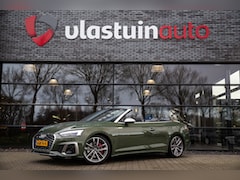 Audi S5 - Cabriolet 3.0 TFSI S5 quattro , 354pk, RS-stoelen, Bang&Olufsen, Massagestoelen, Achterban
