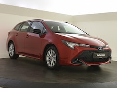 Toyota Corolla Touring Sports - DEMO Hybrid 140 Active | Parkeersensoren V+A | Stuur en Stoelverwarm