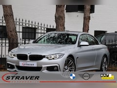 BMW 4-serie Cabrio - 420i High Executive |M-Sport |Harman/Kardon |Nekverwarming