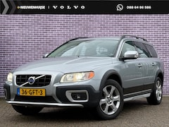 Volvo XC70 - 3.2 Summum | 6 Cilinder | Trekhaak | Memory | Navigatie | Stoelverwarming | Roofrails | Le