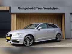Audi A3 Sportback - 1.2 TFSI 111pk 5Drs Adrenalin S-Line 18inch LM Clima Xenon *NL auto* 149079km