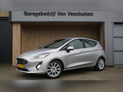 Ford Fiesta - 1.0 101pk EcoBoost 5Drs Titanium B&O LED A-Camera 16inch LM Adaptive Cruise *NL auto* 9064