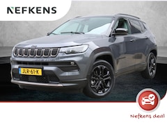 Jeep Compass - 4xe 240 Plug-in Hybrid Electric Upland | Navigatie | Verwarmde voorstoelen | Apple Carplay