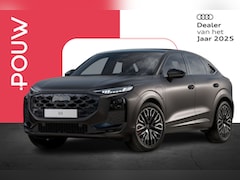 Audi Q3 Sportback - 1.5 272pk e-hybrid S edition | Techniek Pakket Pro | Assistentie Pakket Advanced