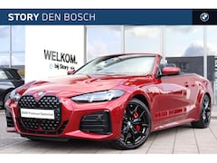 BMW 4-serie Cabrio - 430i xDrive M Sport Automaat / Achteruitrijcamera / Comfort Access / Adaptieve LED / M Spo
