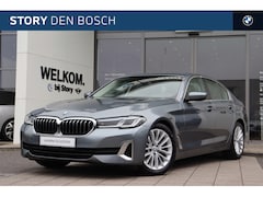 BMW 5-serie - 520i High Executive Luxury Line Automaat / Memory Seats / Apple Carplay / Stoelverwarming