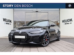 BMW 4-serie Gran Coupé - 430i High Executive M Sport Automaat / Schuif-kanteldak / Sportstoelen / Stoelverwarming /