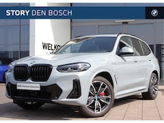 BMW X3 - xDrive30e High Executive M Sport Automaat / Panoramadak / Trekhaak / Sportstoelen / Stoelv