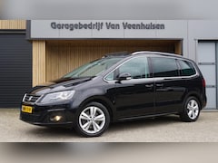 SEAT Alhambra - 2.0 TSI 221PK 7-Zits Pano.Dak Leder Xenon Elek.Deuren/Klep Geïntegreerde kinderzits *Compl