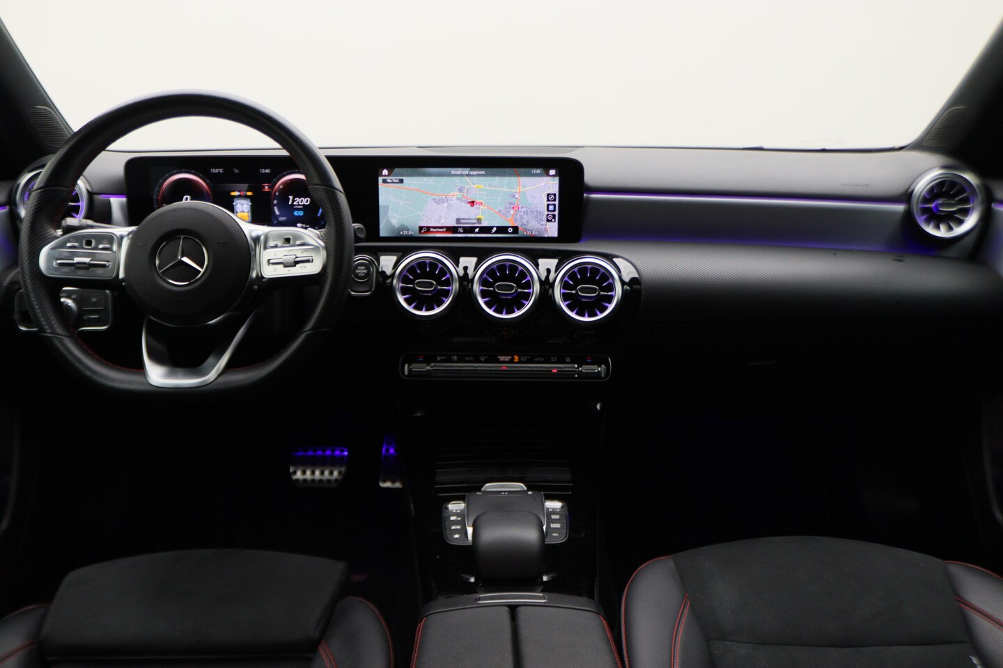 Mercedes-Benz A-klasse - 250 e Business Solution AMG Limited 250 e Business Solution AMG Limited - AutoWereld.nl