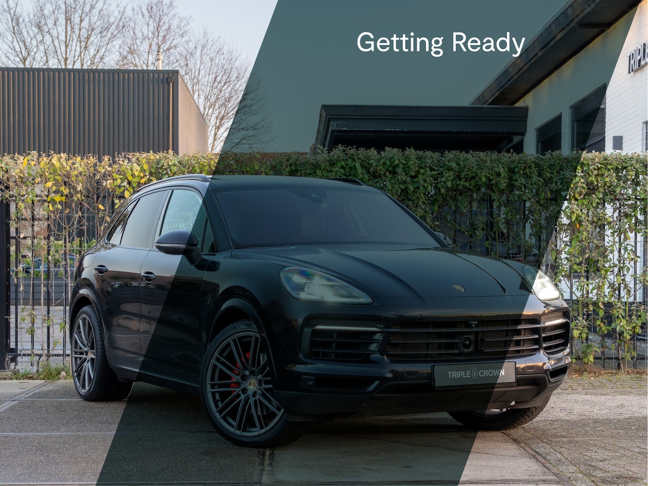 Porsche Cayenne - 3.0 E-Hybrid 3.0 E-Hybrid - AutoWereld.nl
