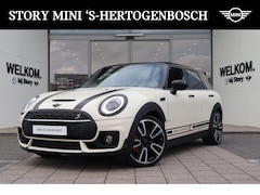 MINI Clubman - Cooper S Rockingham GT Automaat / John Cooper Works / Panoramadak / Sportonderstel / Achte