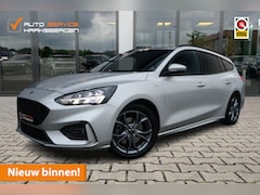 Ford Focus Wagon - 1.0 EcoBoost ST Line | Cruise | Winter Pakket | 17 Inch |