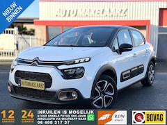 Citroën C3 - 1.2 PureTech C-Series | CARPLAY CRUISE