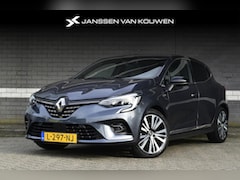 Renault Clio - 1.6 E-Tech Hybrid 140 Initiale Paris / Automaat / Leder / Stoel-Stuurverwarming / Carplay