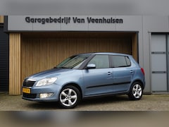 Skoda Fabia - 1.2 TSI 86pk 5Drs Elegance Clima Cruise Control 15inch LM Pioneer * 1e Eigenaar * 27587km