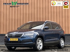 Skoda Karoq - 1.5 TSI ACT Style | Stuurwielverwarming | Stoelverwarming | Elektrische Trekhaak | Adaptie