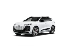 Audi Q6 SQ6 e-tron - e-quattro 388pk S edition