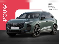 Audi Q3 - 1.5 272pk e-hybrid S edition | Techniek Pakket Plus | Panoramadak