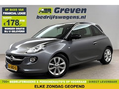 Opel ADAM - 1.0 Turbo Jam Favourite | LED | Carplay | Airco | Cruise | Parkeersens