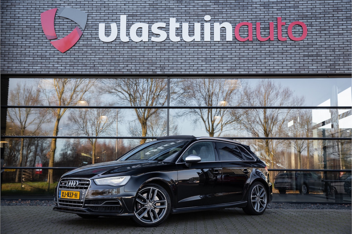 Audi S3 - Sportback 2.0 TFSI S3 quattro Pro Line Plus , Panoramadak, 300pk - AutoWereld.nl