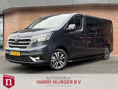 Renault Trafic - 2.0 Blue dCi EDC 170 T29 L2H1 Extra DC Trekhaak / Sidebars / Camera / 2 schuifduren / Navi
