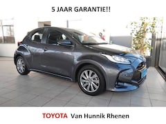 Toyota Yaris - 1.5 Hybrid | Android/Apple | Stoel en stuurverw | Keyless | LED