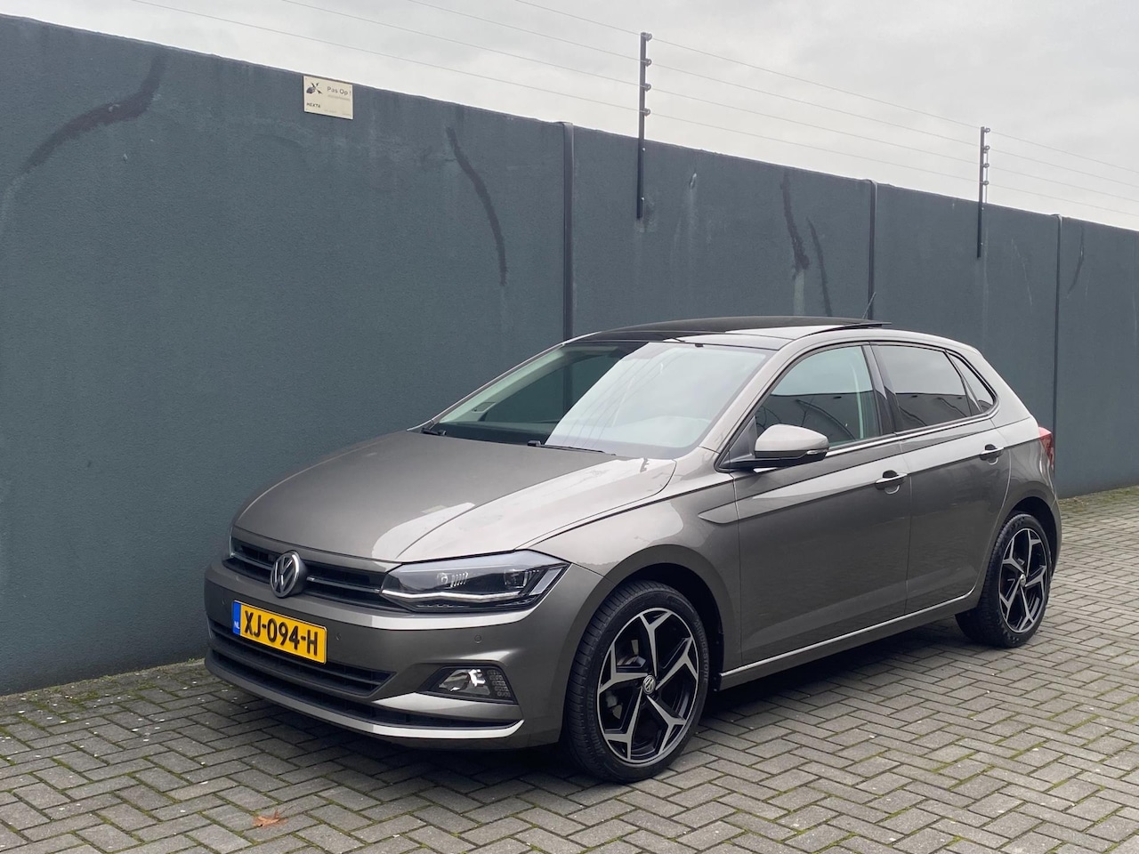 Volkswagen Polo - 1.0 TSI Virtual | Pano |Carplay | Camera | Adaptive Cruise | Navigatie | LED | NAP | - AutoWereld.nl