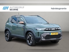 Dacia Duster - 1.2 TCe 130pk mild hybrid Extreme | App Connect | Climate | Cruise | Keyless | Camera | PD