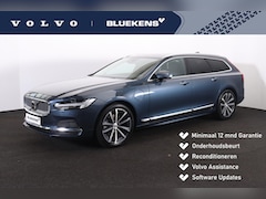Volvo V90 - T6 AWD Inscription - Panorama/schuifdak - IntelliSafe Assist & Surround - Harman/Kardon au