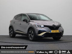 Renault Captur - Hybrid 145pk E-tech Engineered | Achteruitrijcamera | Parkeersensoren voor en achter | Cru